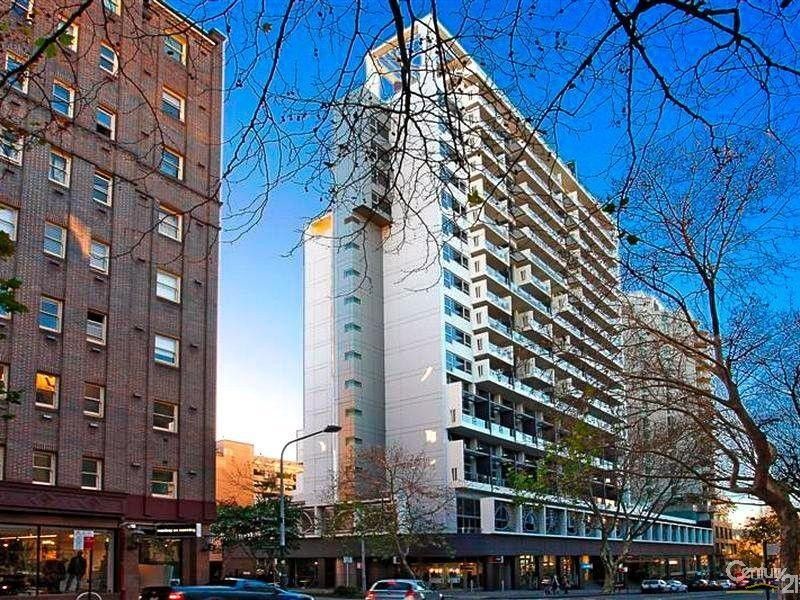 1 bedrooms Apartment / Unit / Flat in 209/81 Macleay Street POTTS POINT NSW, 2011
