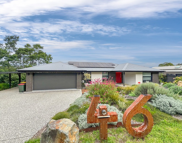 46 Toallo Street, Pambula NSW 2549