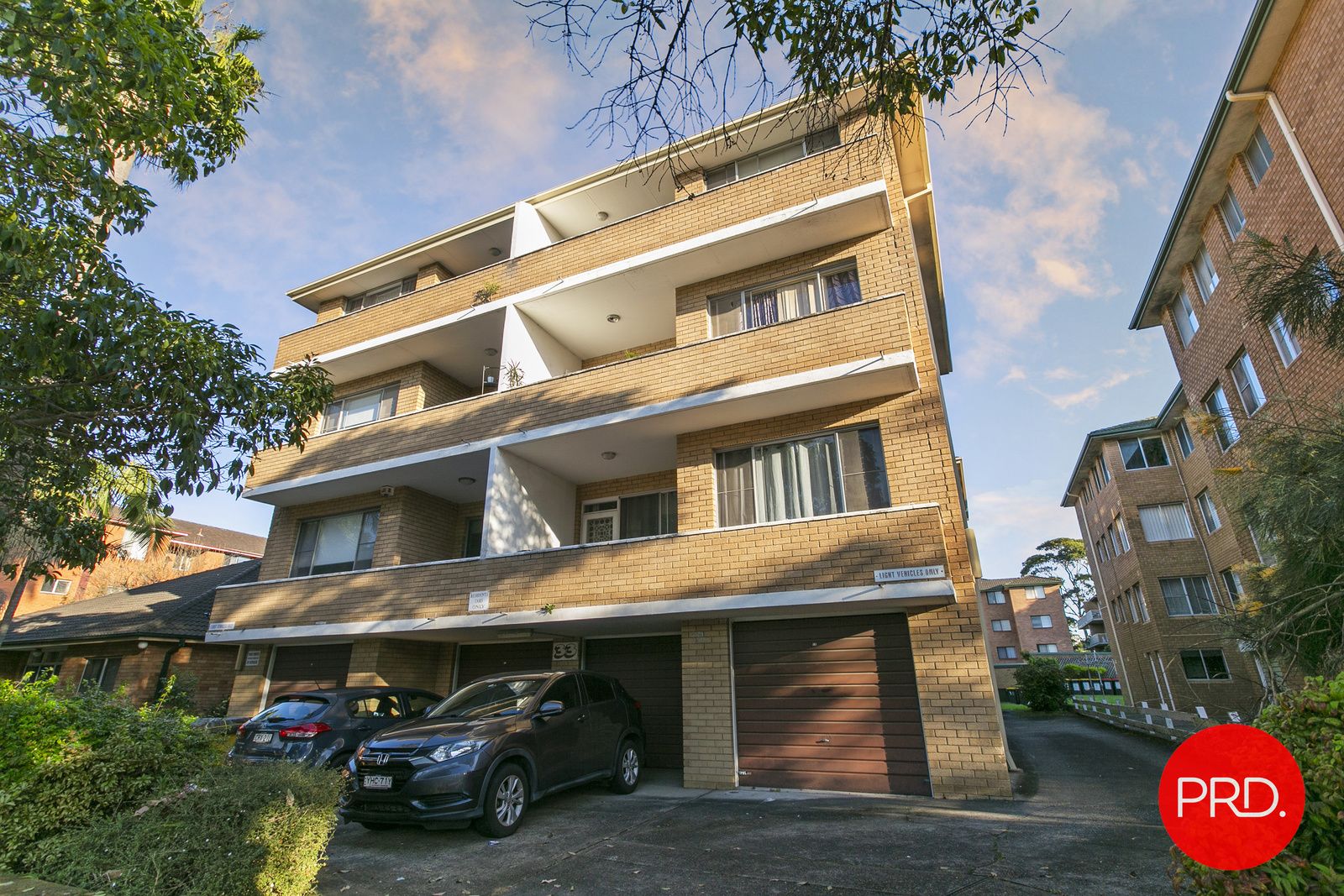 2 bedrooms Apartment / Unit / Flat in 12/33 Baxter Avenue KOGARAH NSW, 2217