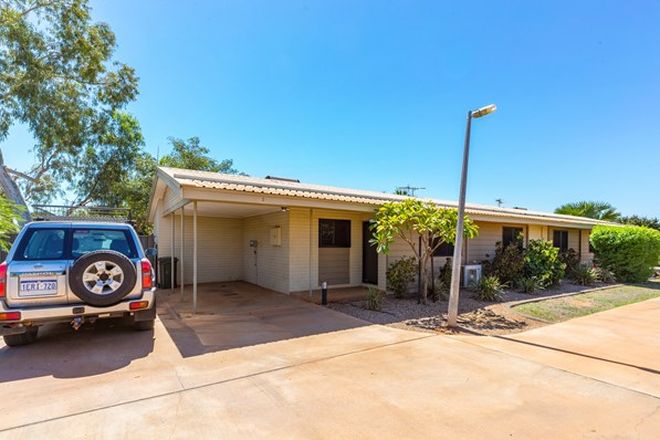 Picture of 2/1 Brown Way, SOUTH HEDLAND WA 6722