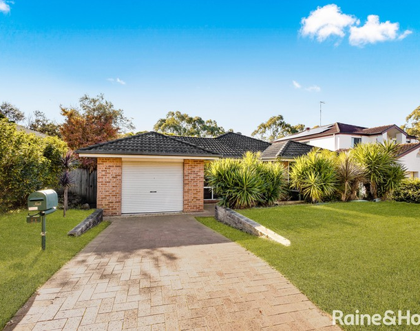 11 Brushwood Drive, Rouse Hill NSW 2155