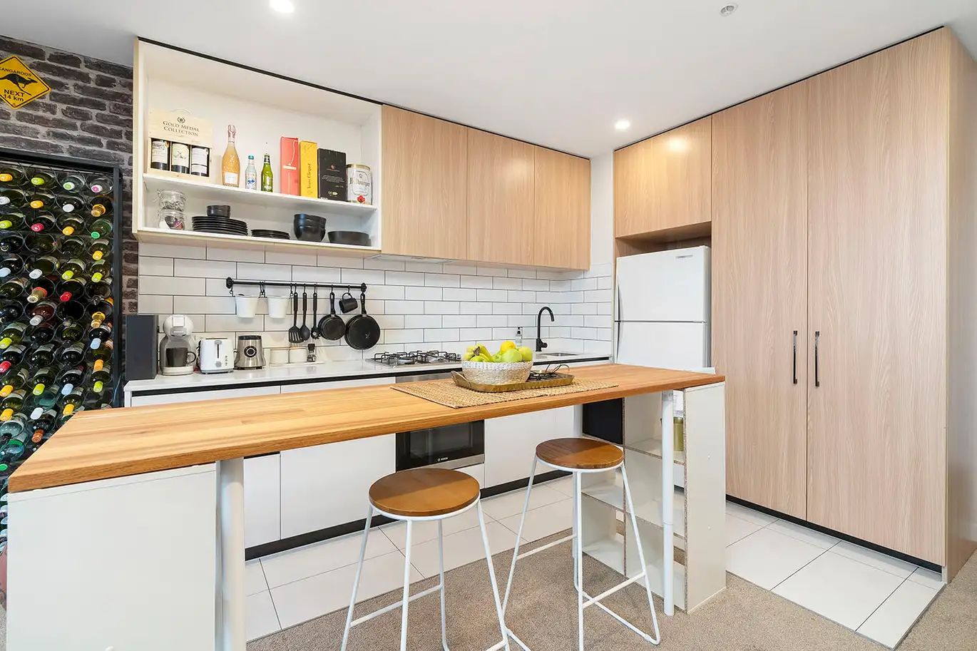2 bedrooms Apartment / Unit / Flat in 201/6 Station St MOORABBIN VIC, 3189