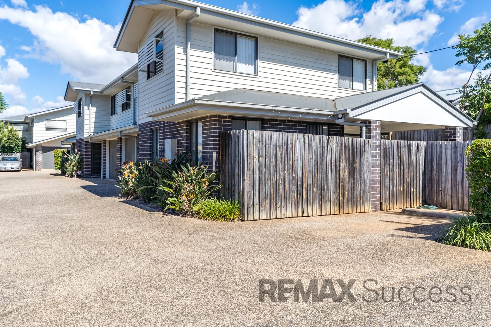 4/44 Gostwyck Street, Newtown QLD 4350