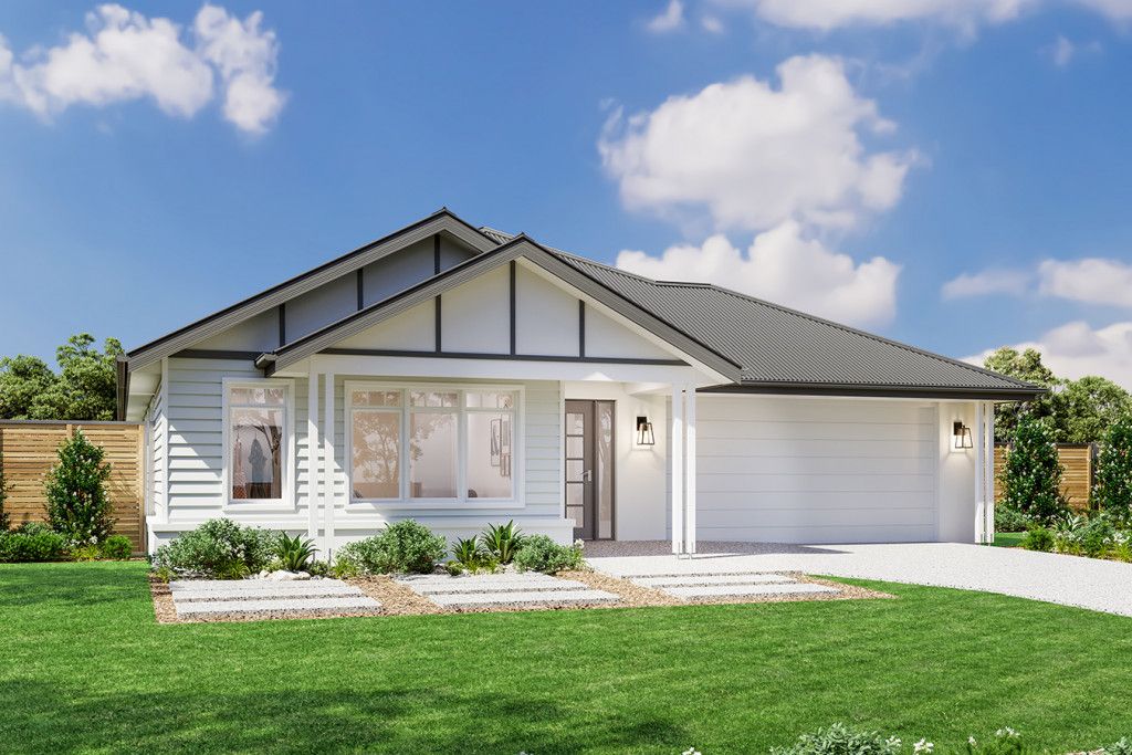 3 bedrooms New House & Land in 328 Birinburra Circuit CANUNGRA QLD, 4275