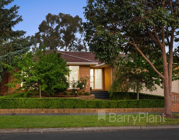 44 Chappell Drive, Wantirna South VIC 3152