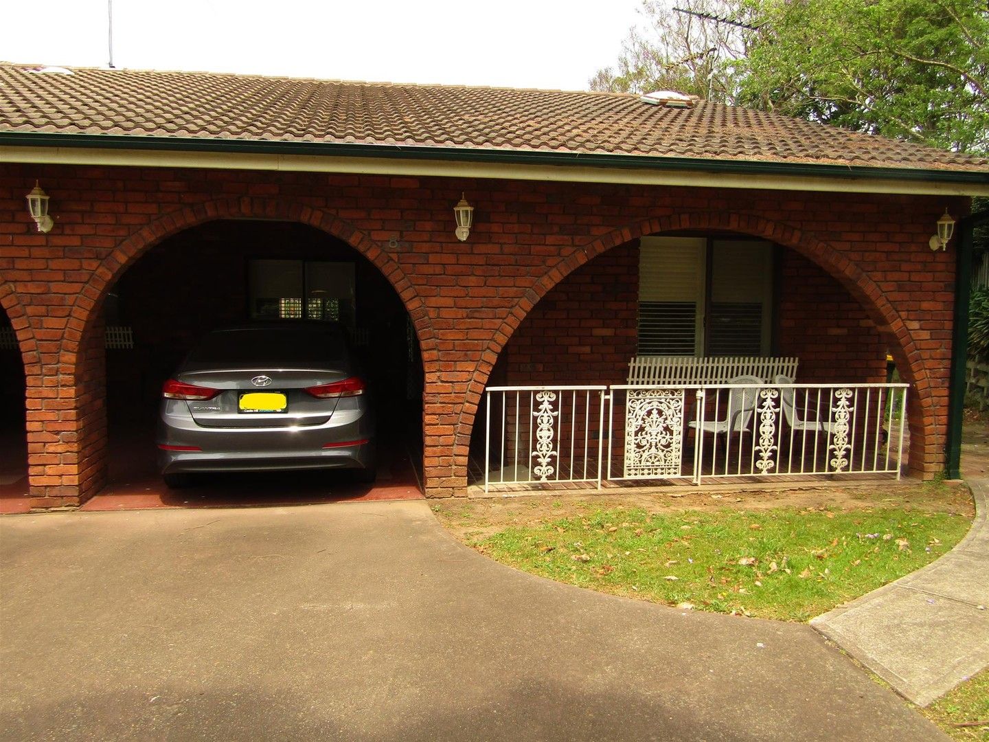 2 bedrooms Villa in 8/29-31 Hughes Avenue CASTLE HILL NSW, 2154