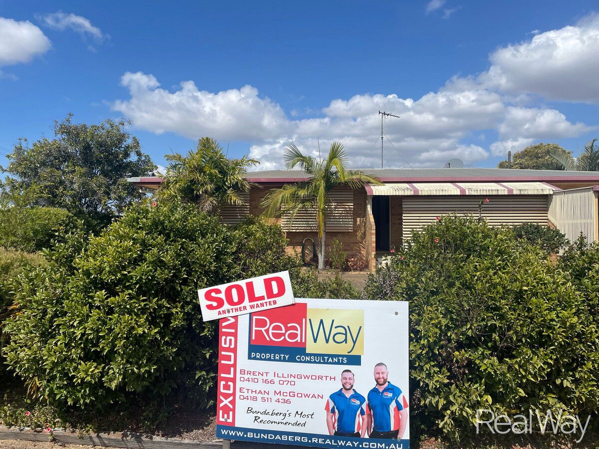 156 McCarthy Road, Avenell Heights QLD 4670, Image 0