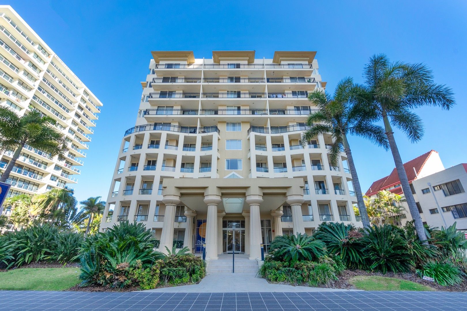 1 bedrooms Apartment / Unit / Flat in 603/2988-2994 Surfers Paradise Boulevard SURFERS PARADISE QLD, 4217