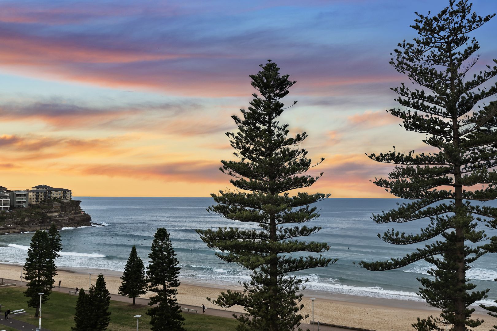 2 bedrooms Apartment / Unit / Flat in 24/114 North Steyne MANLY NSW, 2095