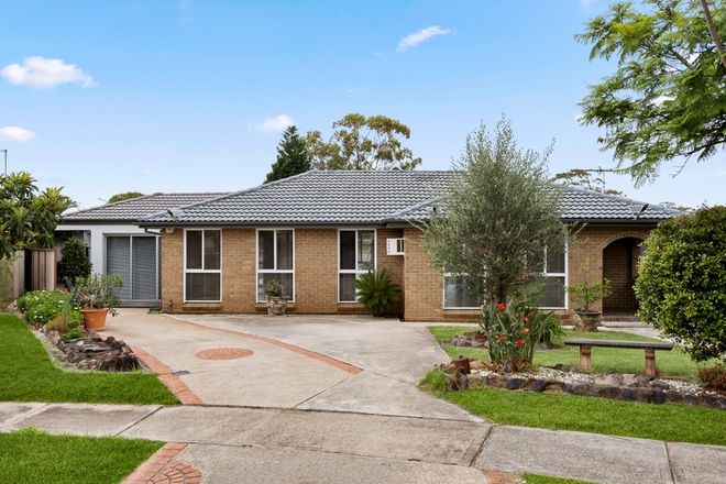 Picture of 15 & 15a Dandenong Close, BOSSLEY PARK NSW 2176