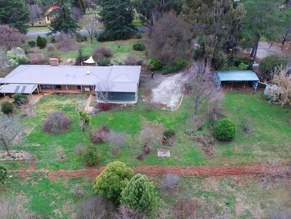 54 Wallace Road, Allans Flat VIC 3691