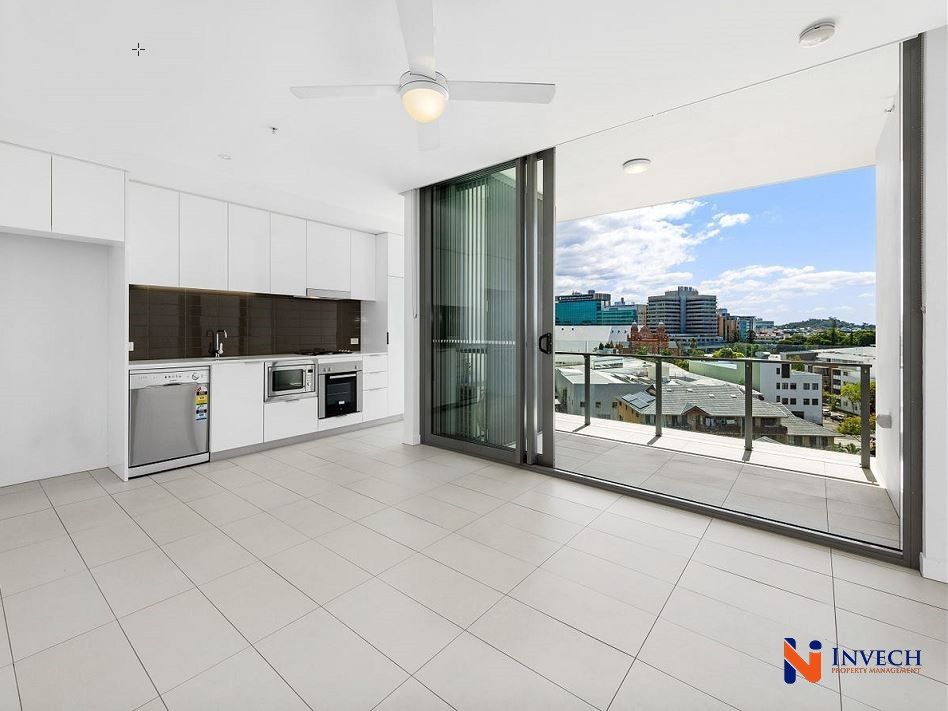 1 bedrooms Apartment / Unit / Flat in 704/348 Water Street FORTITUDE VALLEY QLD, 4006