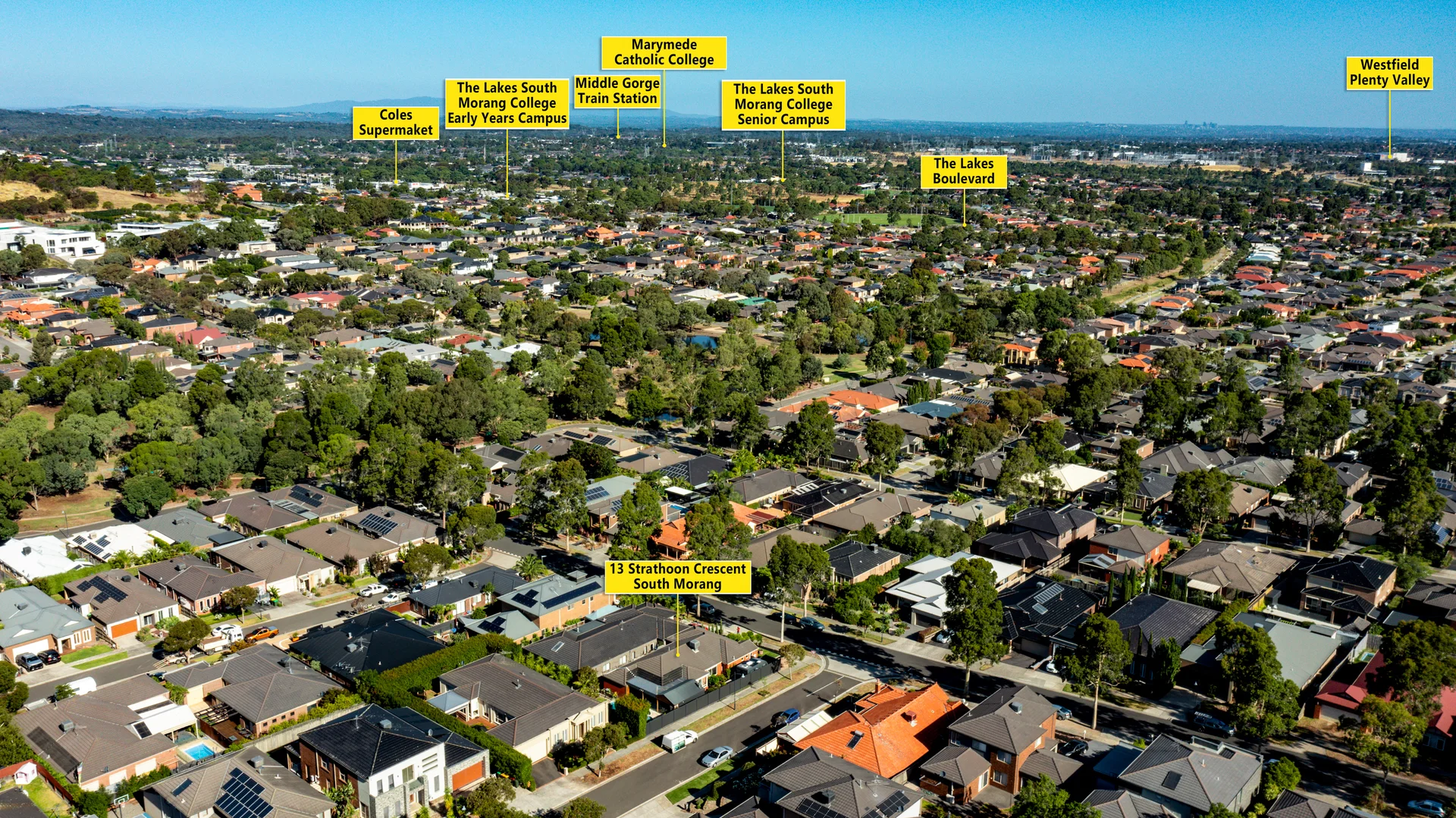 Additional image 21 of 13 Strathoon Crescent, South Morang VIC 3752