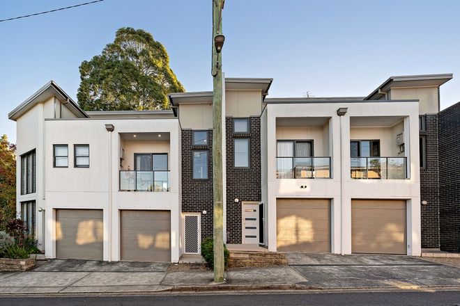 Picture of 3/11 Burdett Street, HORNSBY NSW 2077