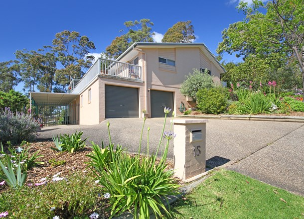 15 Yarrabee Drive, Catalina NSW 2536