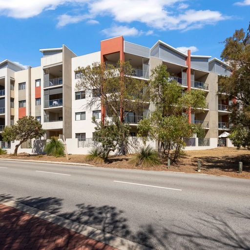 1 bedrooms Apartment / Unit / Flat in 11/2 Molloy Promenade JOONDALUP WA, 6027