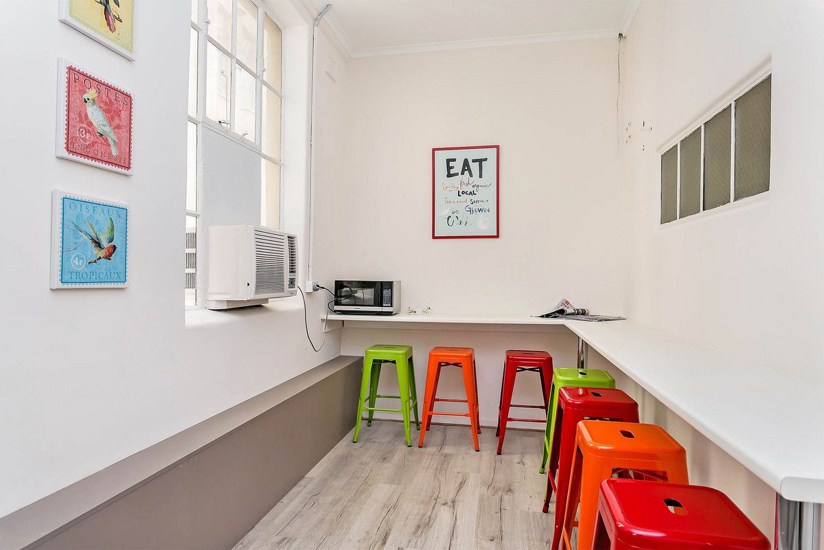 Room 1A - Level 4/133 Rundle Mall, Adelaide SA 5000 - Studio For Rent ...