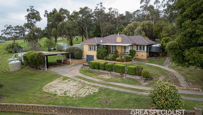 Picture of 1555 Westernport Road, HEATH HILL VIC 3981