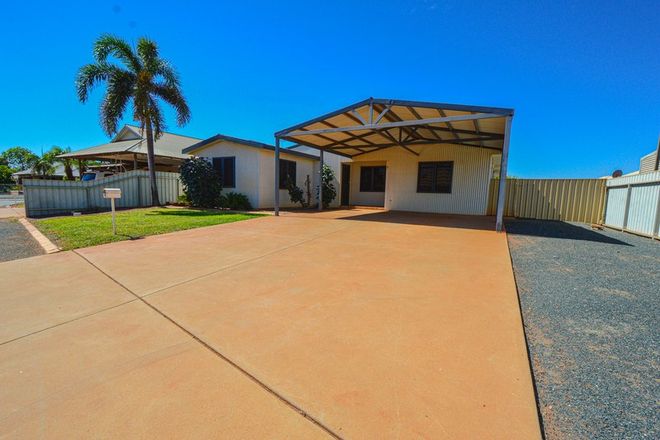Picture of 7 Australind Avenue, SOUTH HEDLAND WA 6722