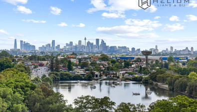 Picture of 1102/10 Gertrude Street, WOLLI CREEK NSW 2205