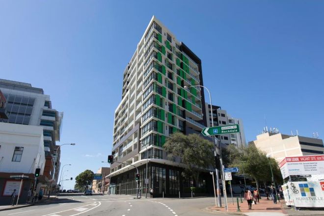 Picture of 508/380 Forest Road, HURSTVILLE NSW 2220