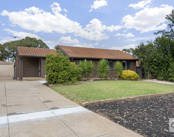 4 Guildford Close, Salisbury Heights SA 5109