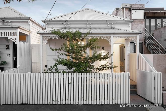 Picture of 16 Fitzgerald Street, SOUTH YARRA VIC 3141
