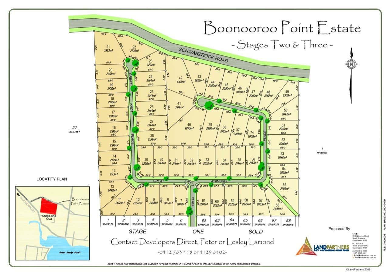 10 Whimbrel Pl, Boonooroo QLD 4650 Domain