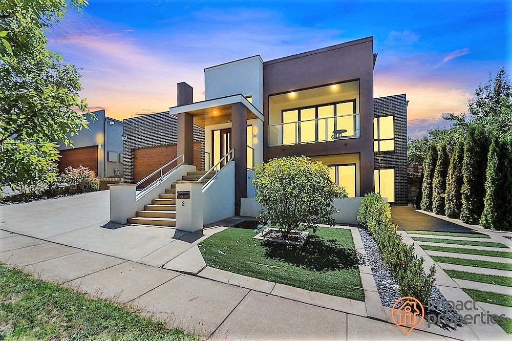 2 Pownall Street, Franklin Property History & Address Research Domain