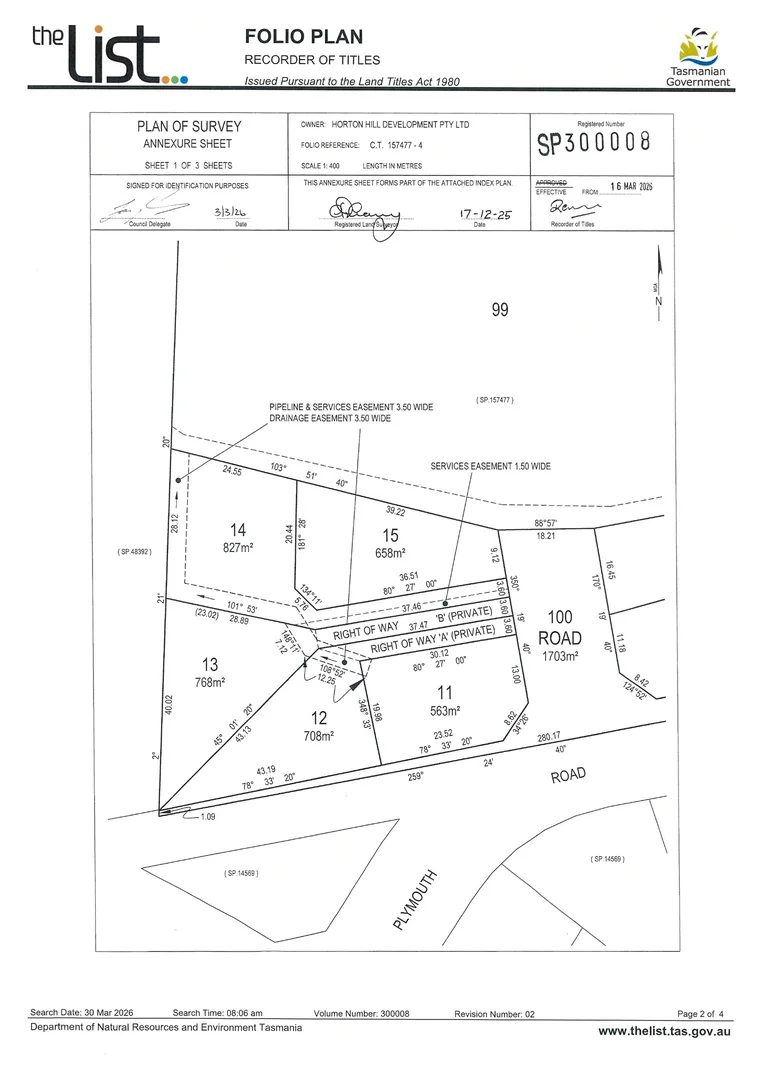 Additional image 19 of Lot 1 Plymouth Road, Gagebrook TAS 7030