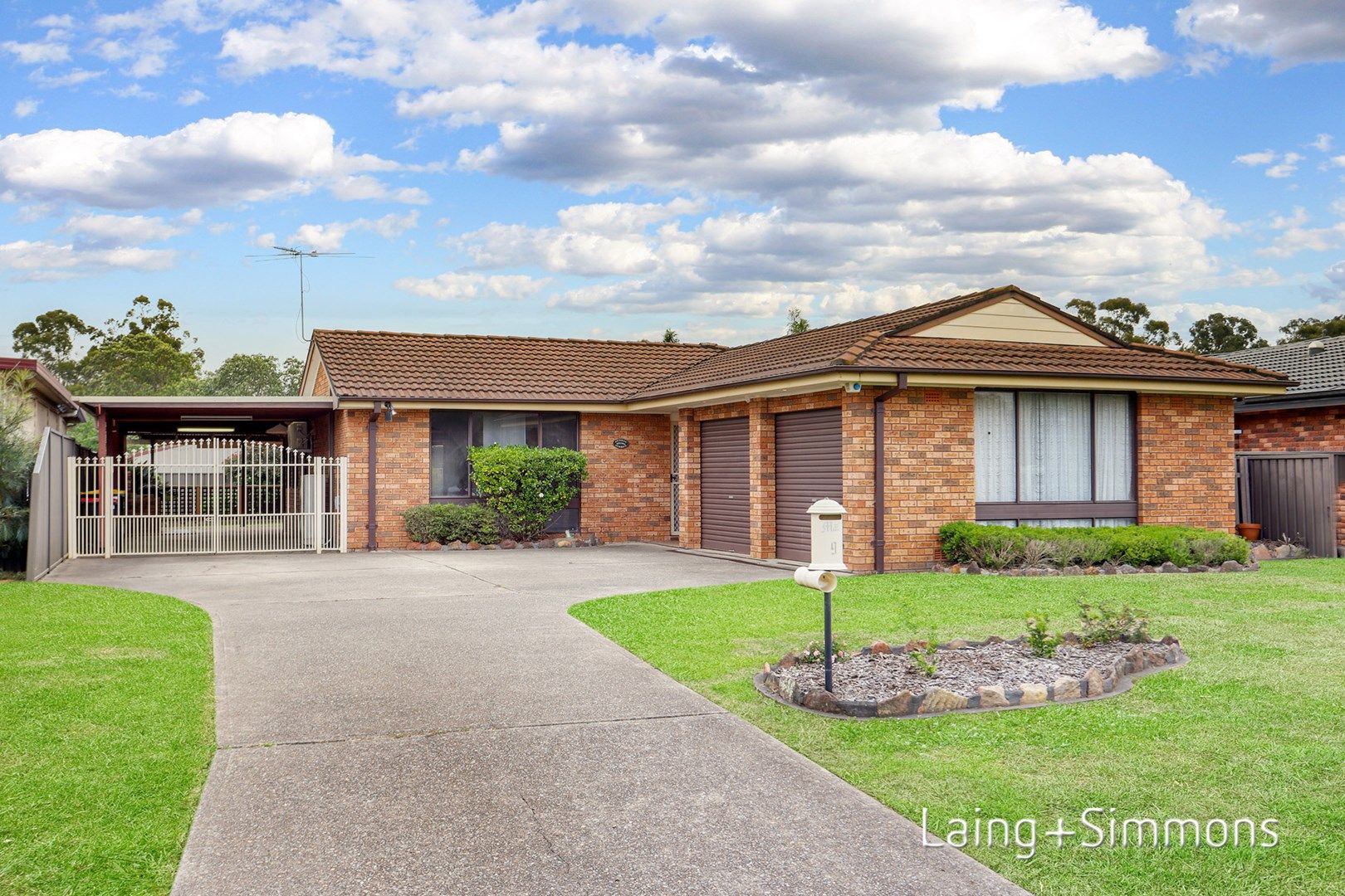 9 Thomas Bell Avenue, Werrington County NSW 2747, Image 0