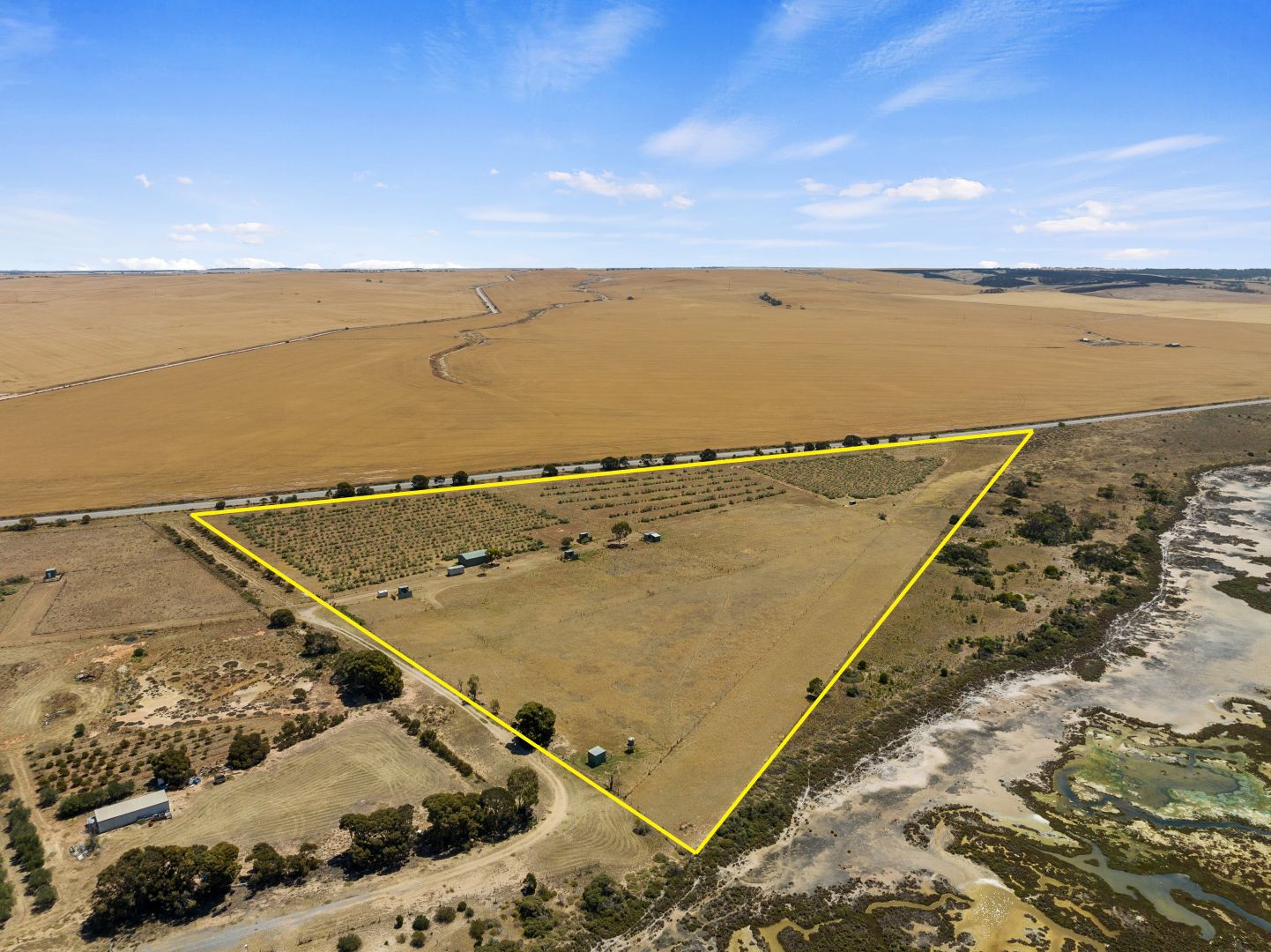 Lot 16 Yorke Highway, Clinton SA 5570, Image 1