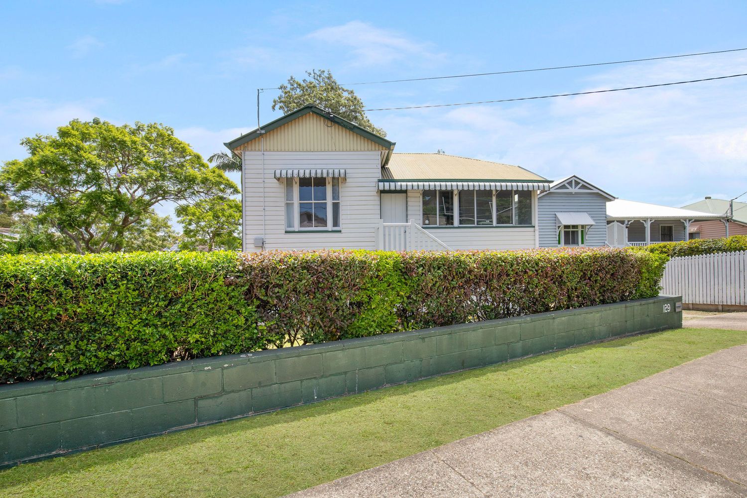 3 bedrooms House in 129 Southerden Street SANDGATE QLD, 4017