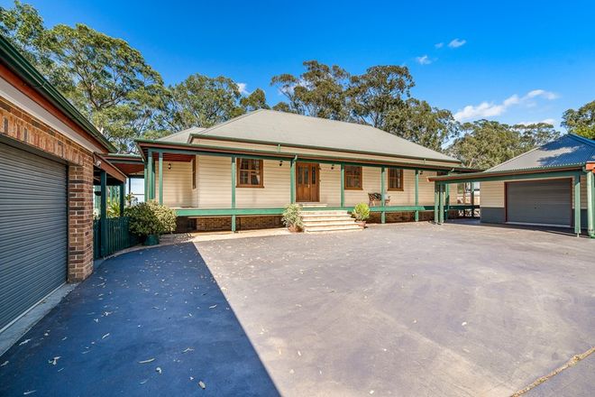 Picture of 492 Terrace Road, FREEMANS REACH NSW 2756