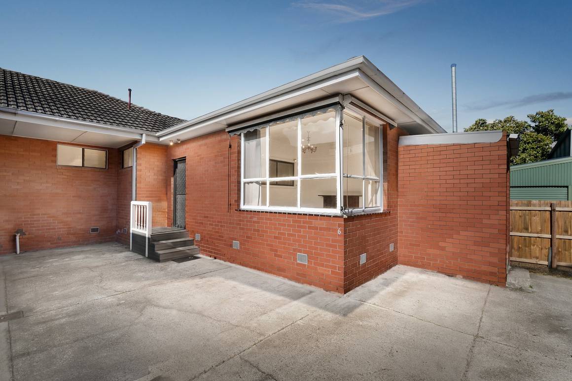Picture of 6/51 Woolton Avenue, THORNBURY VIC 3071