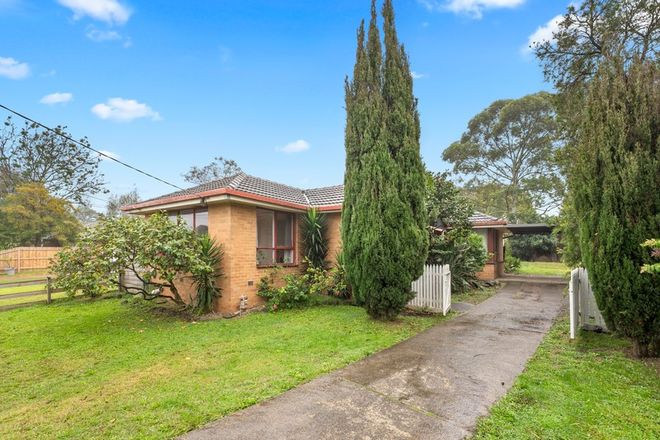 Picture of 7 McComb Crescent, BAYSWATER VIC 3153