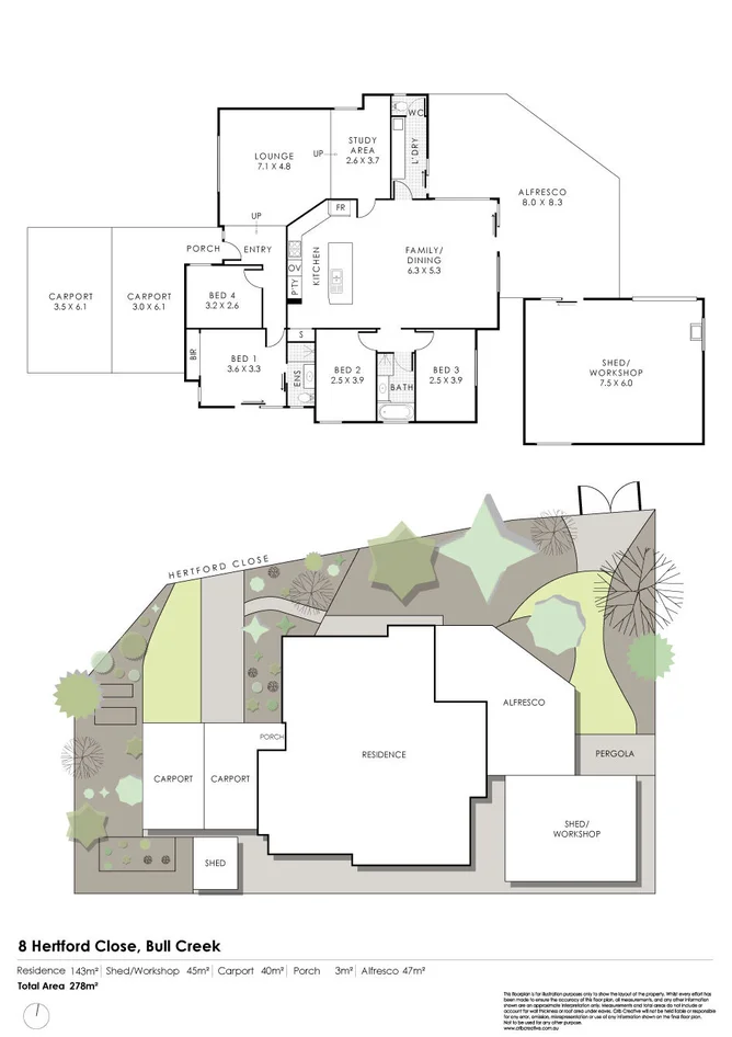 Additional image 36 of 8 Hertford Close, Bull Creek WA 6149