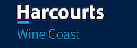 Harcourts Wine Coast logo