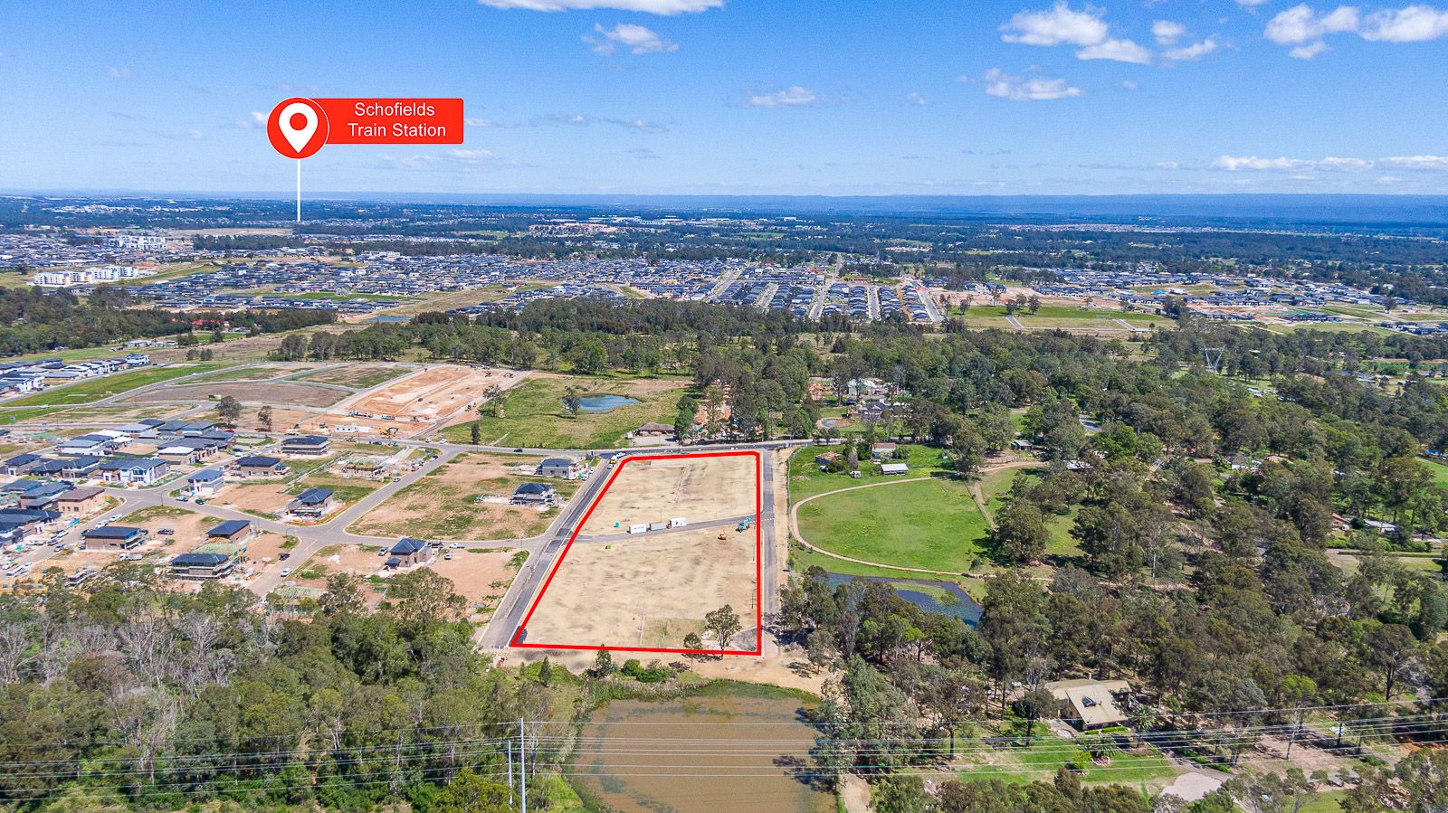 Land/124 Tallawong Road, Rouse Hill NSW 2155, Image 2