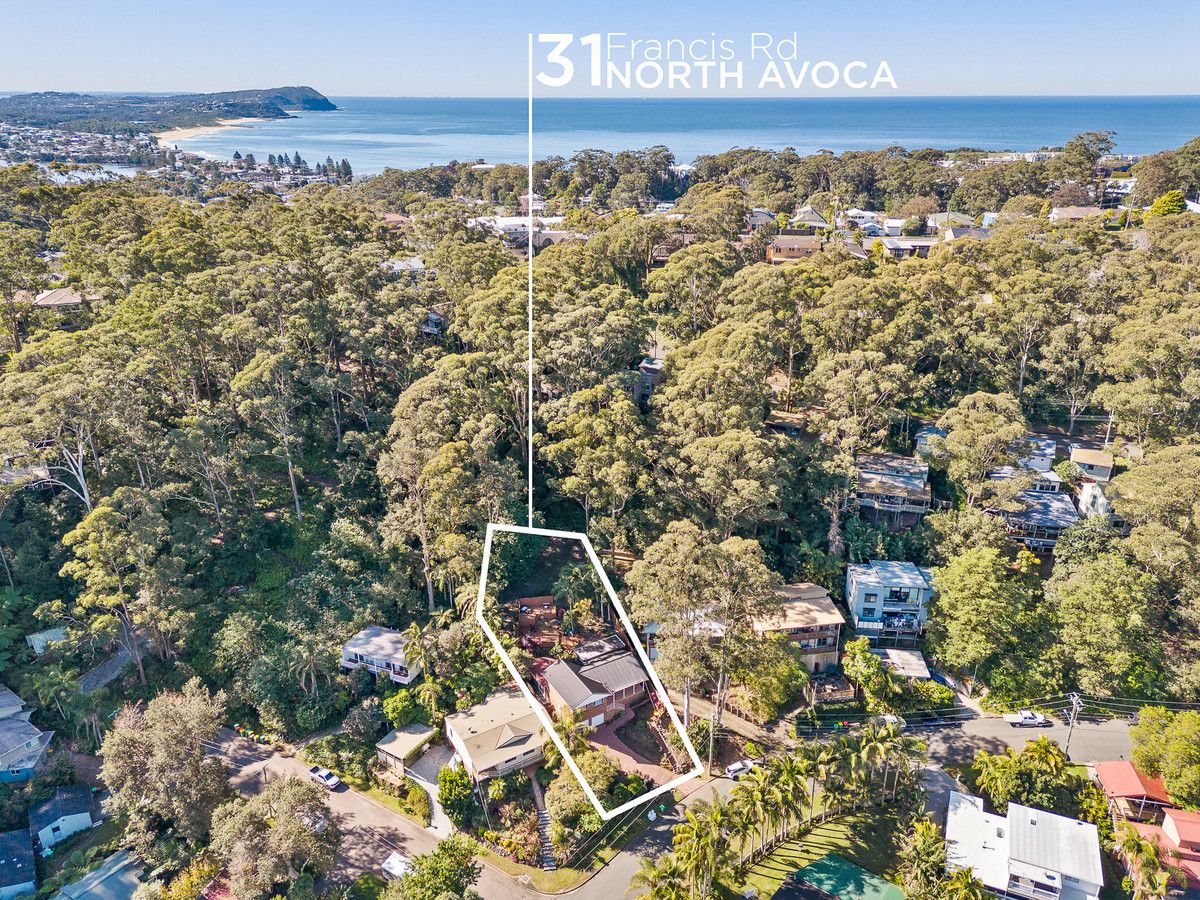 31 Francis Road, North Avoca NSW 2260, Image 2