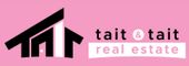 Logo for Tait & Tait Real Estate