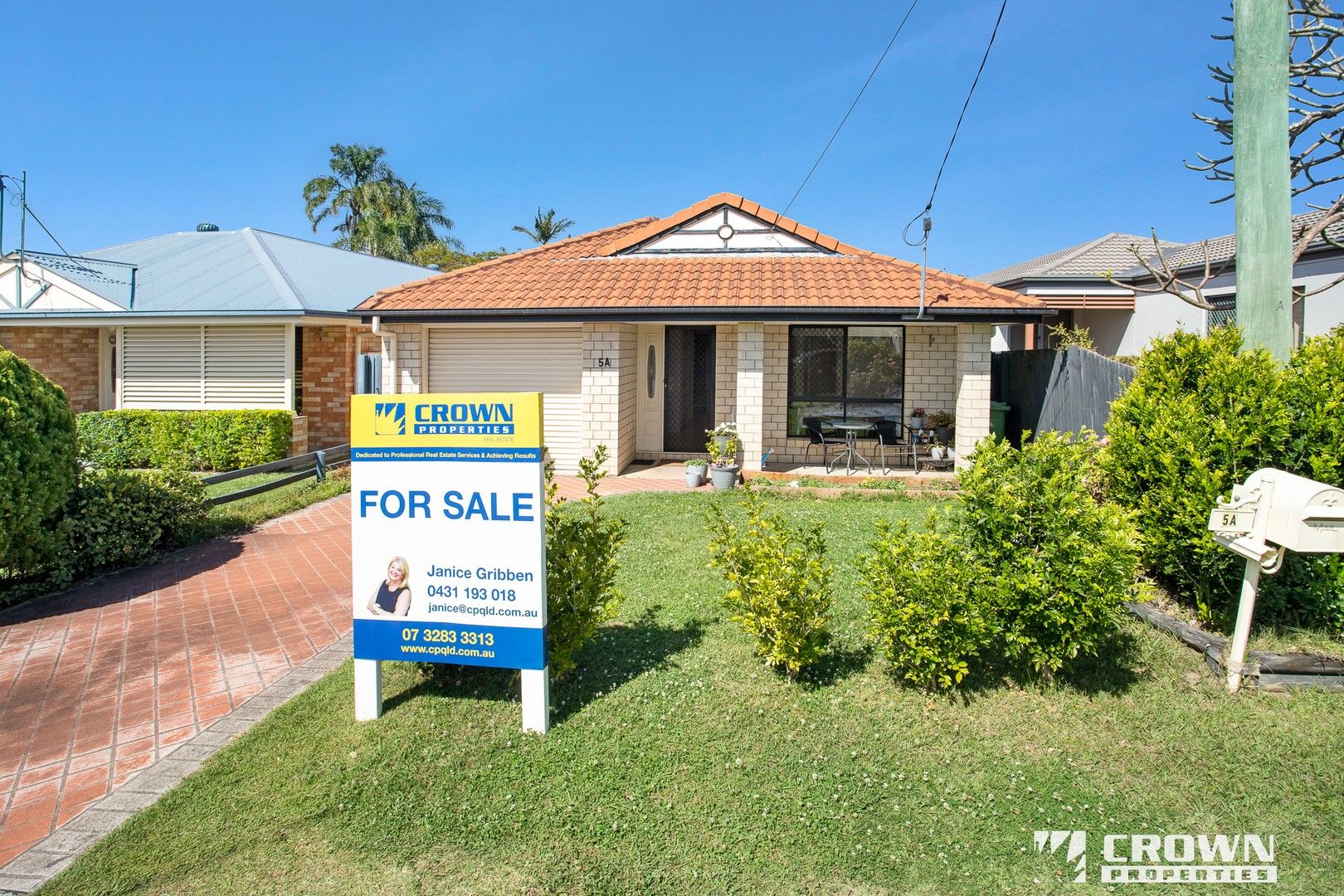 4 bedrooms House in 5A Jamond Street KIPPA-RING QLD, 4021