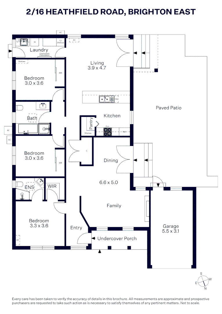 2/16 Heathfield Road, Brighton East VIC 3187 | Domain