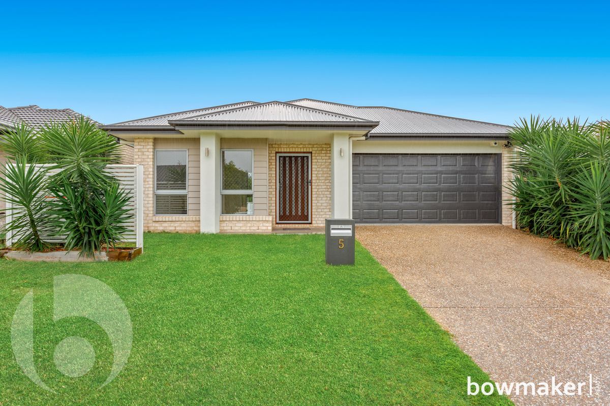 5 Ravensbourne Crescent, North Lakes QLD 4509