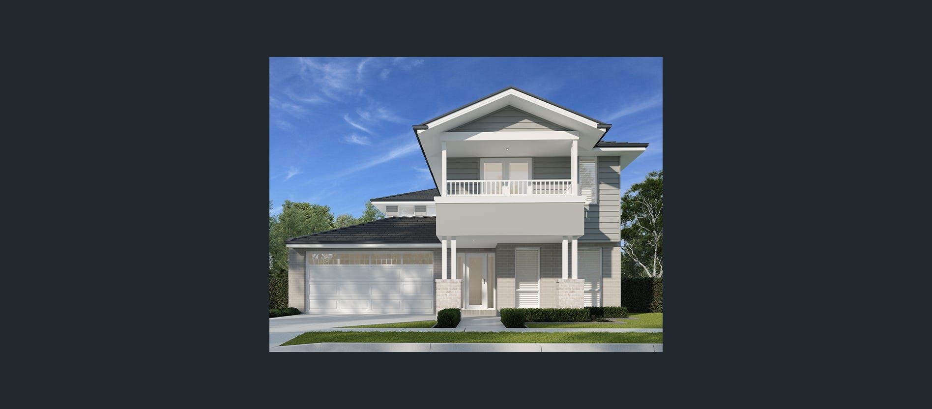 5 bedrooms New House & Land in  GLEDSWOOD HILLS NSW, 2557
