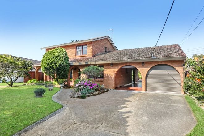 Picture of 25 Bellinger Place, SYLVANIA WATERS NSW 2224