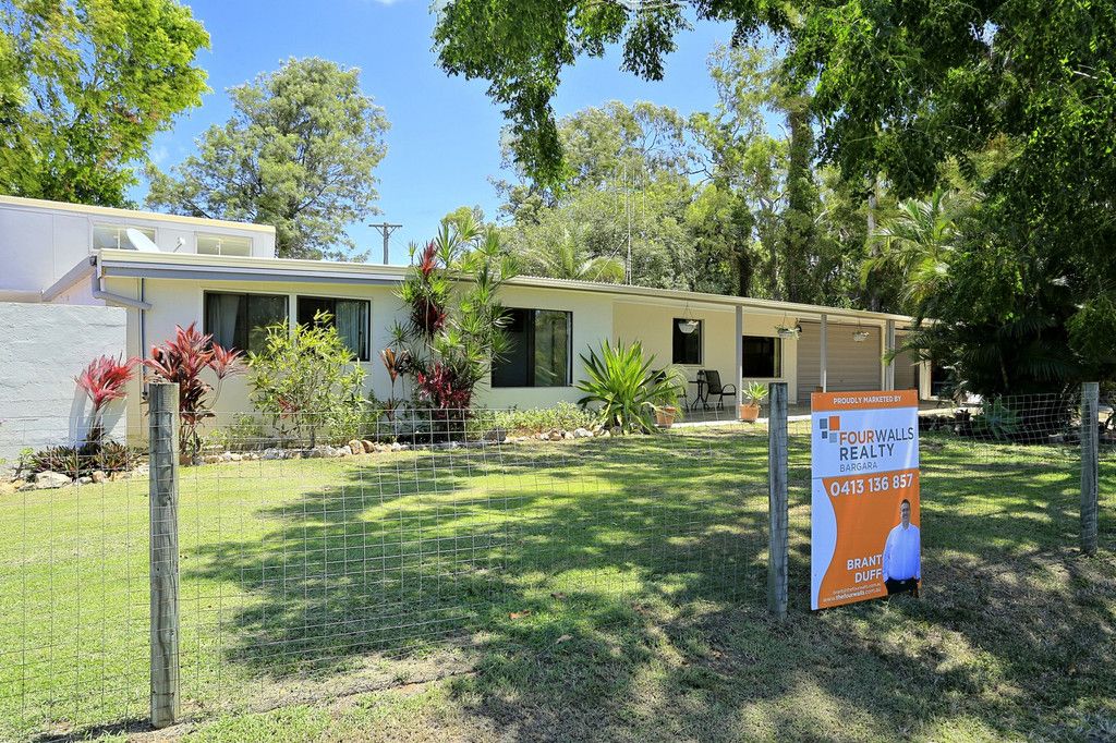 497 Gooburrum Road, Welcome Creek QLD 4670, Image 1