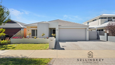 Picture of 27 Wycliffe Turn, PIARA WATERS WA 6112