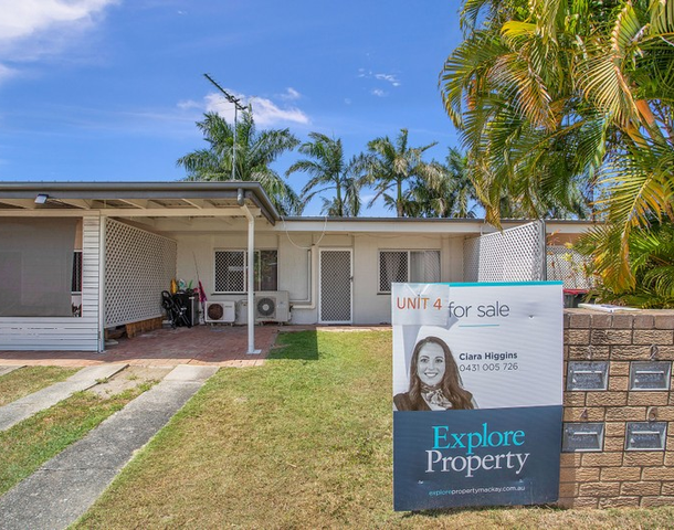 4/4 Graves Street, North Mackay QLD 4740