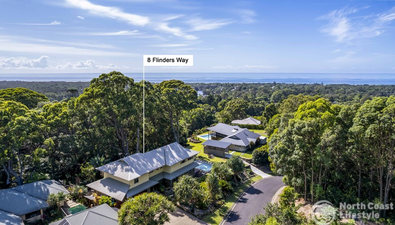 Picture of 8 Flinders Way, OCEAN SHORES NSW 2483